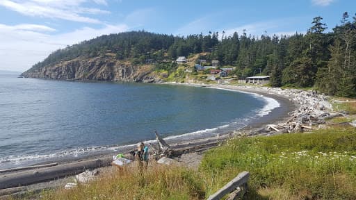 Sandee Villa Rosario Beach Photo