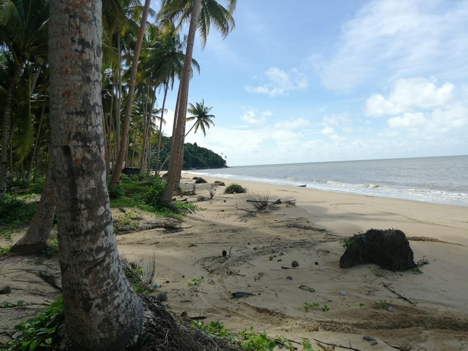 Sandee Putri Serai'I Beach