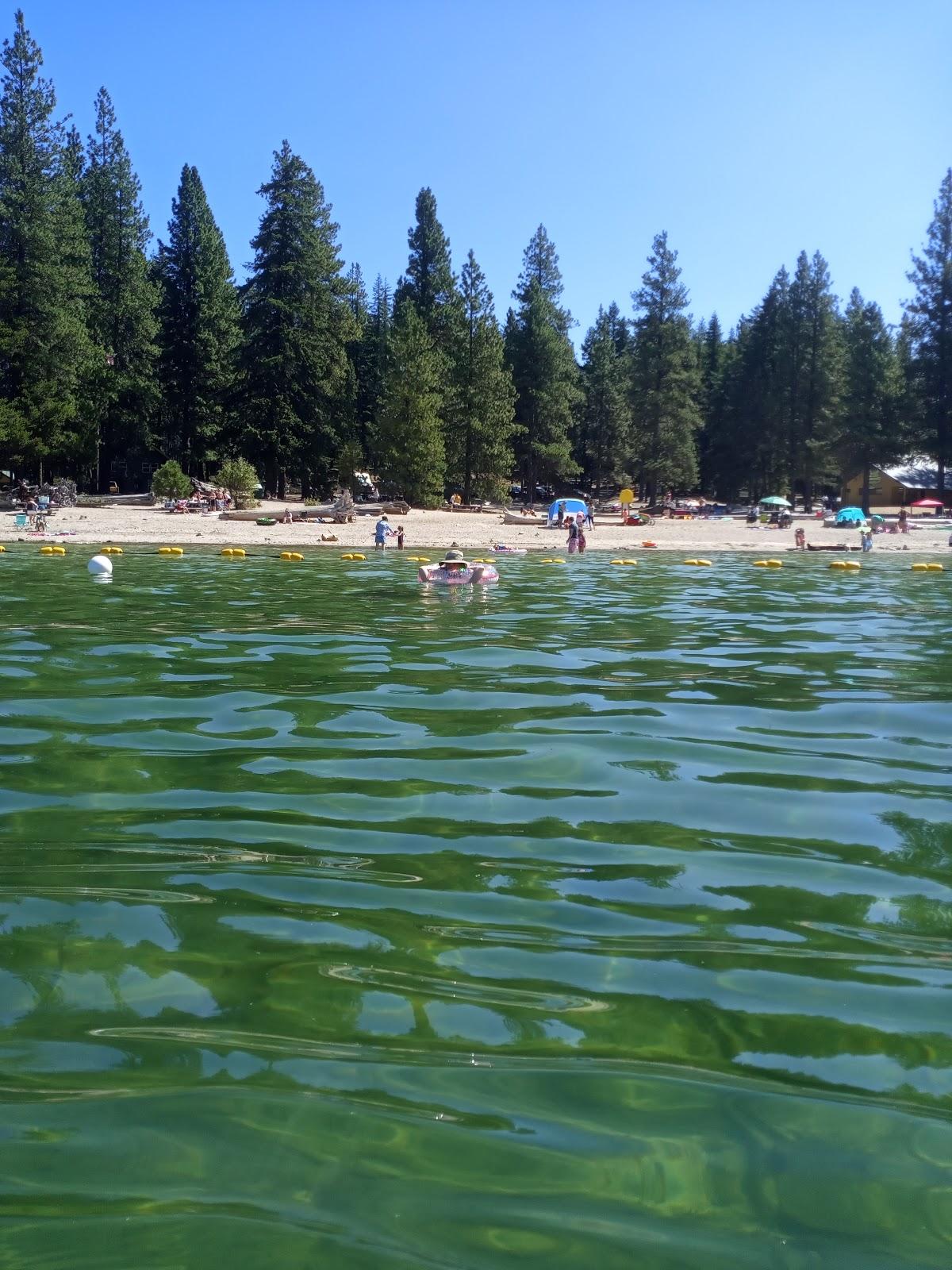 Sandee - Swimming Beach Day Use - Lake Wenatchee State Park