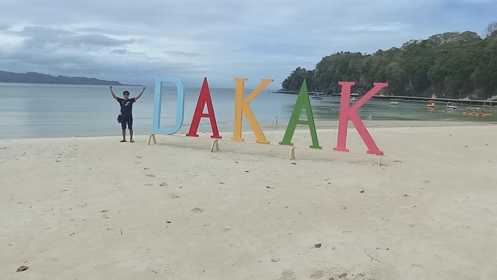 Sandee View Of Dakak Beach From Bamboo Resto