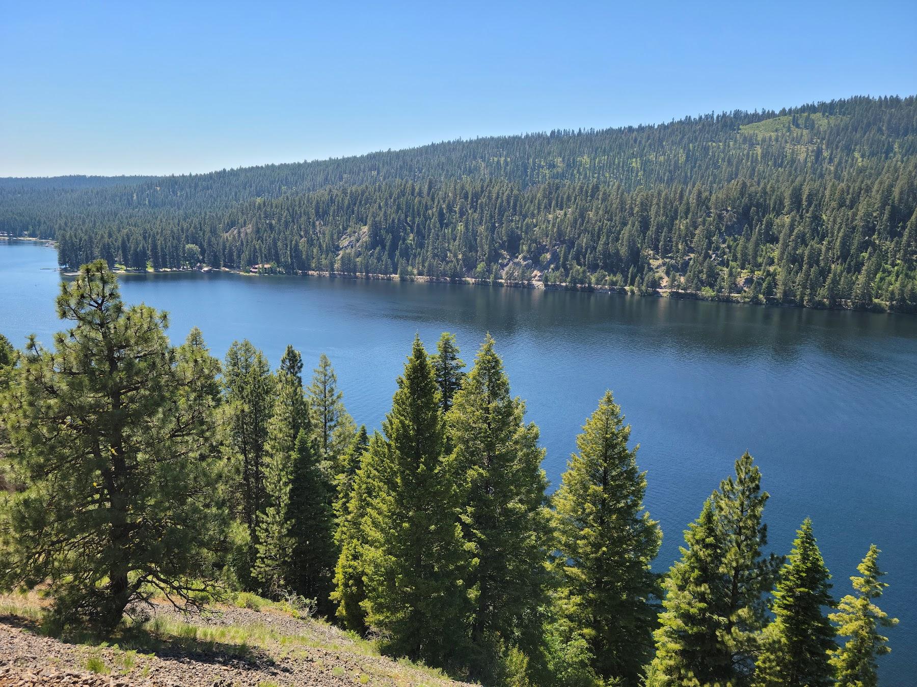 Sandee Ponderosa State Park