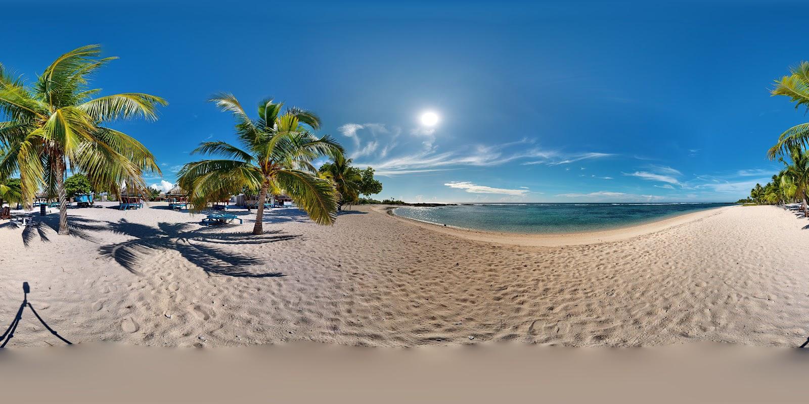 Sandee Falealupo Beach Fales