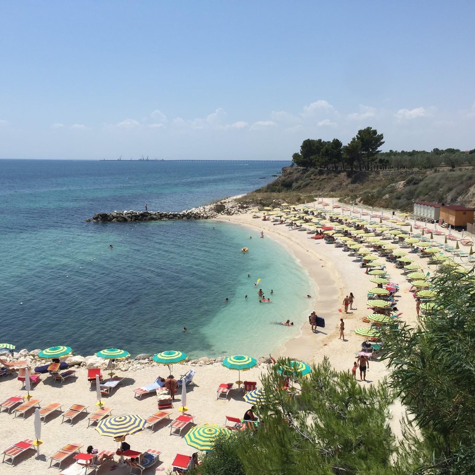 Sandee Macchia Beach