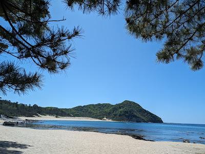 Sandee - Kotobikihama Kakezu Beach