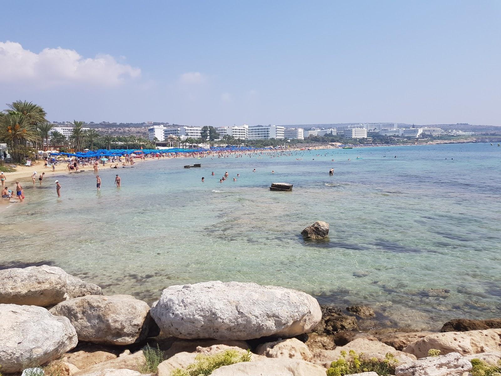 Sandee Limanaki Beach