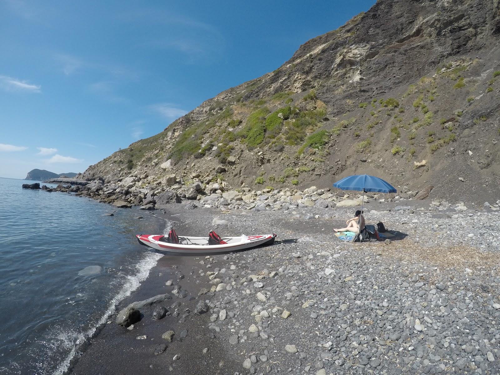 Sandee Spiaggia Di Ripa Nera