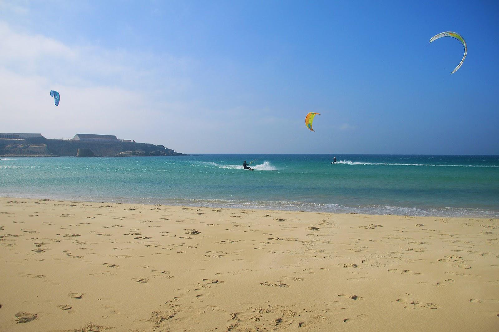 Sandee - Playa De Los Lances Norte