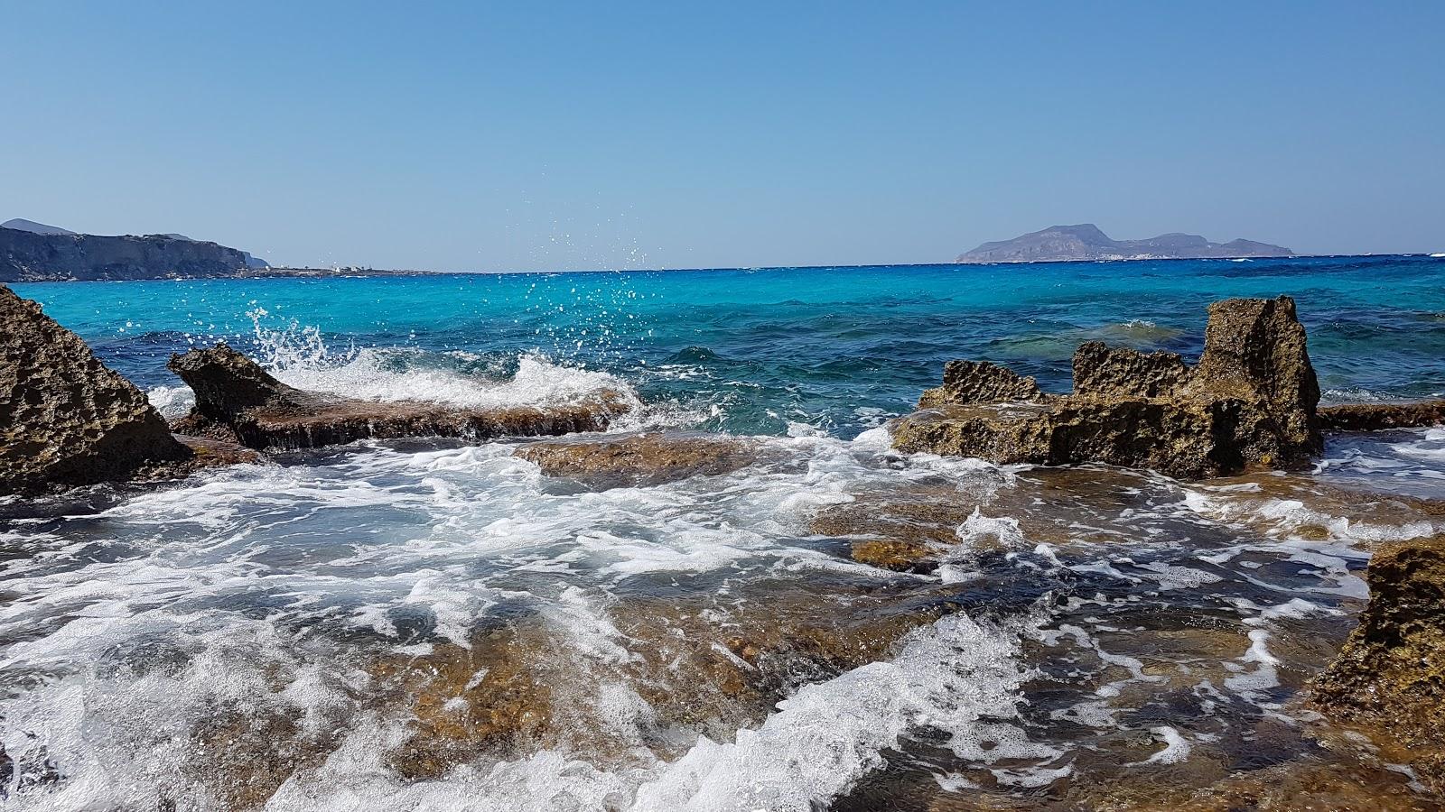 Sandee - Scogliera Di Cala Rossa