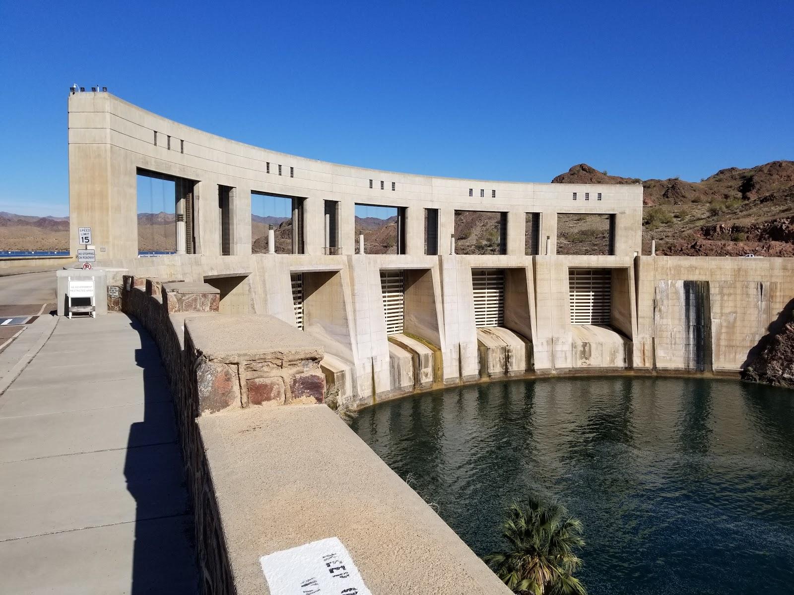 Sandee Parker Dam