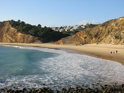 Sandee - Praia De Almadena