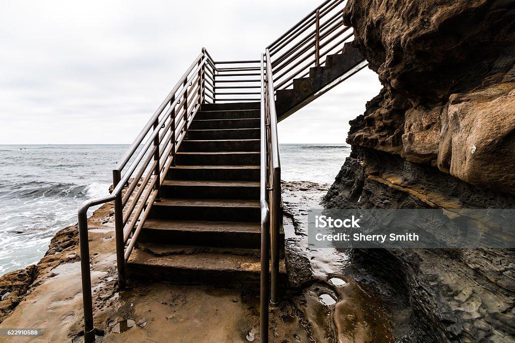 Sandee - Stairs To The Sea B / O Park Inal