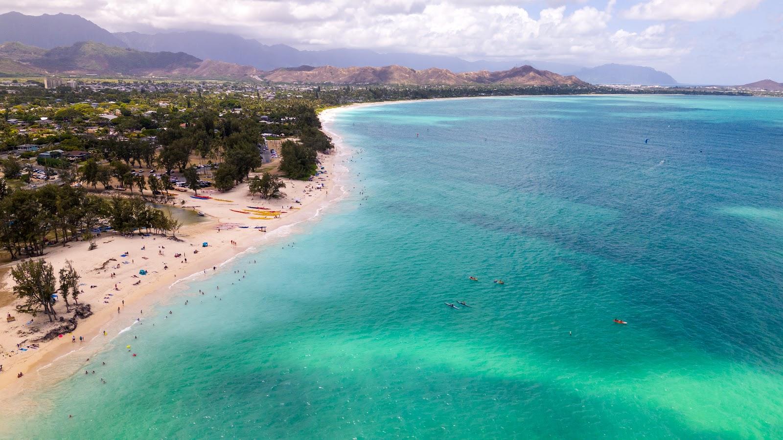 Sandee Kailua Beach Park