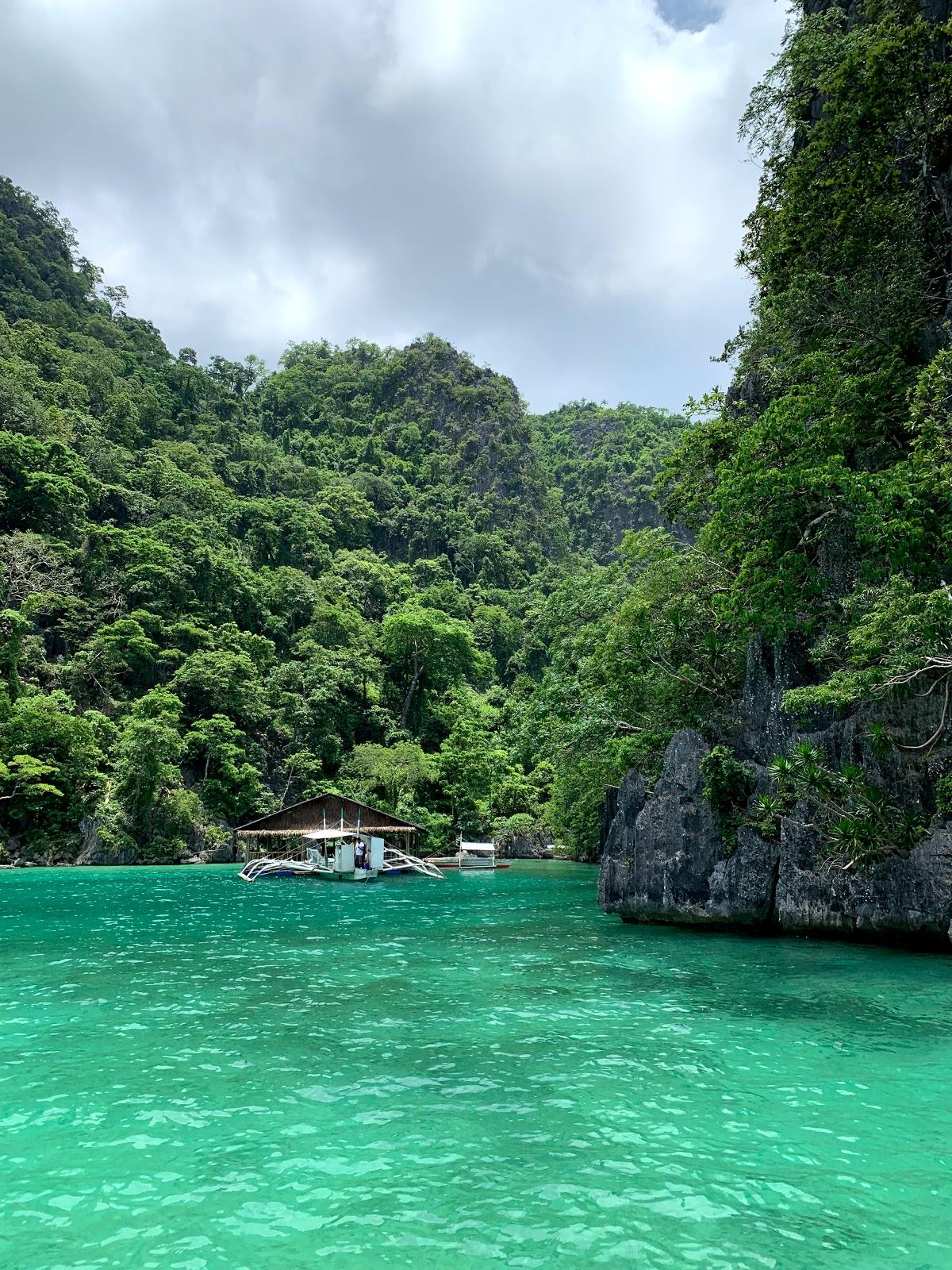 Sandee Green Lagoon