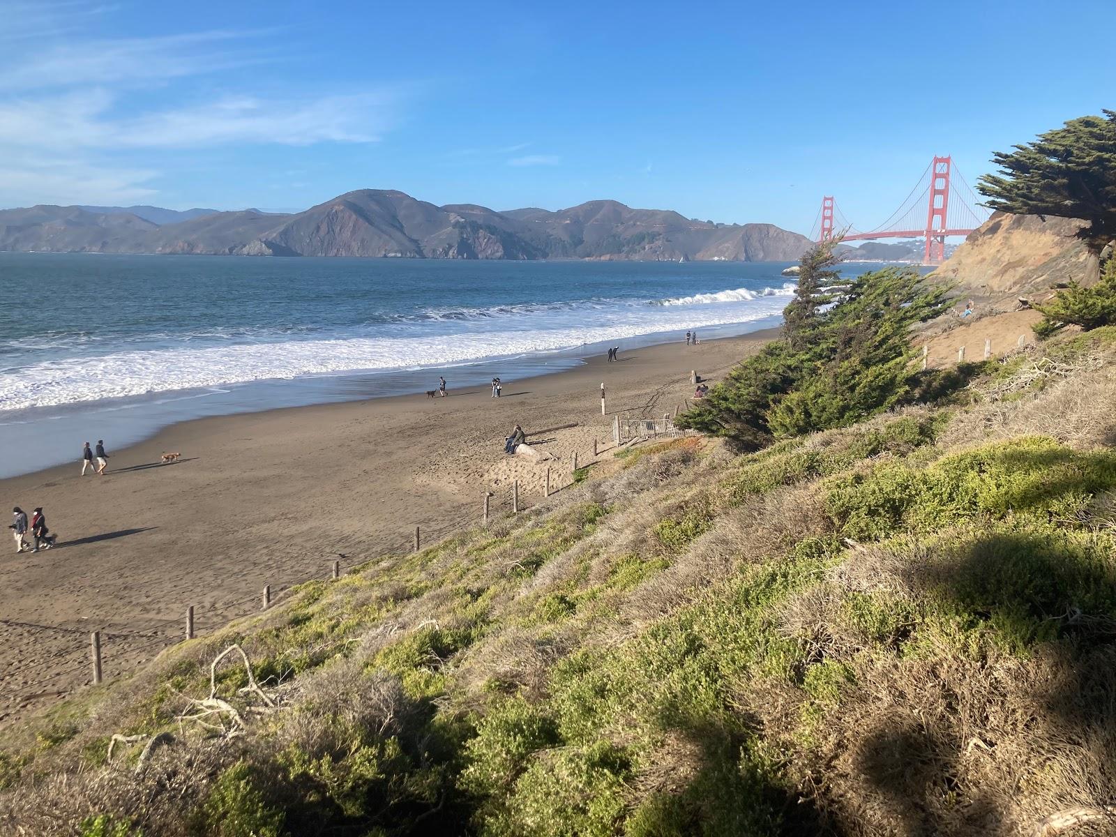 Sandee - Baker Beach