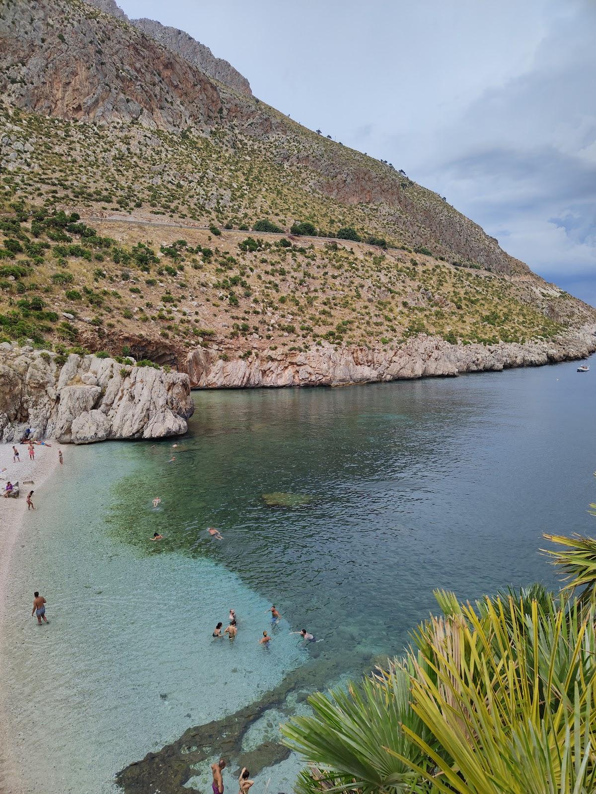 Sandee Cala Dell'Uzzo