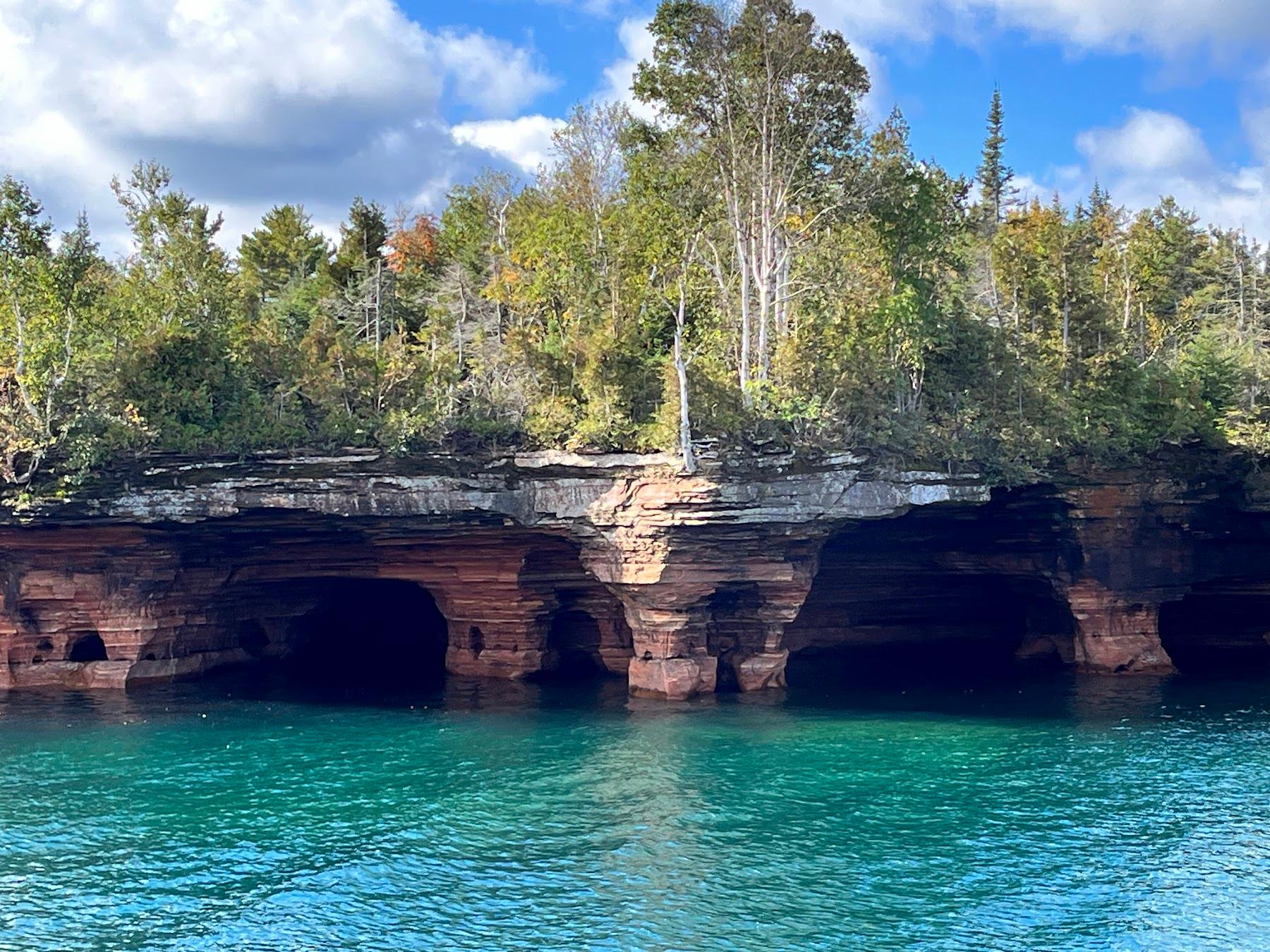 Sandee Apostle Islands National Lakeshore Photo