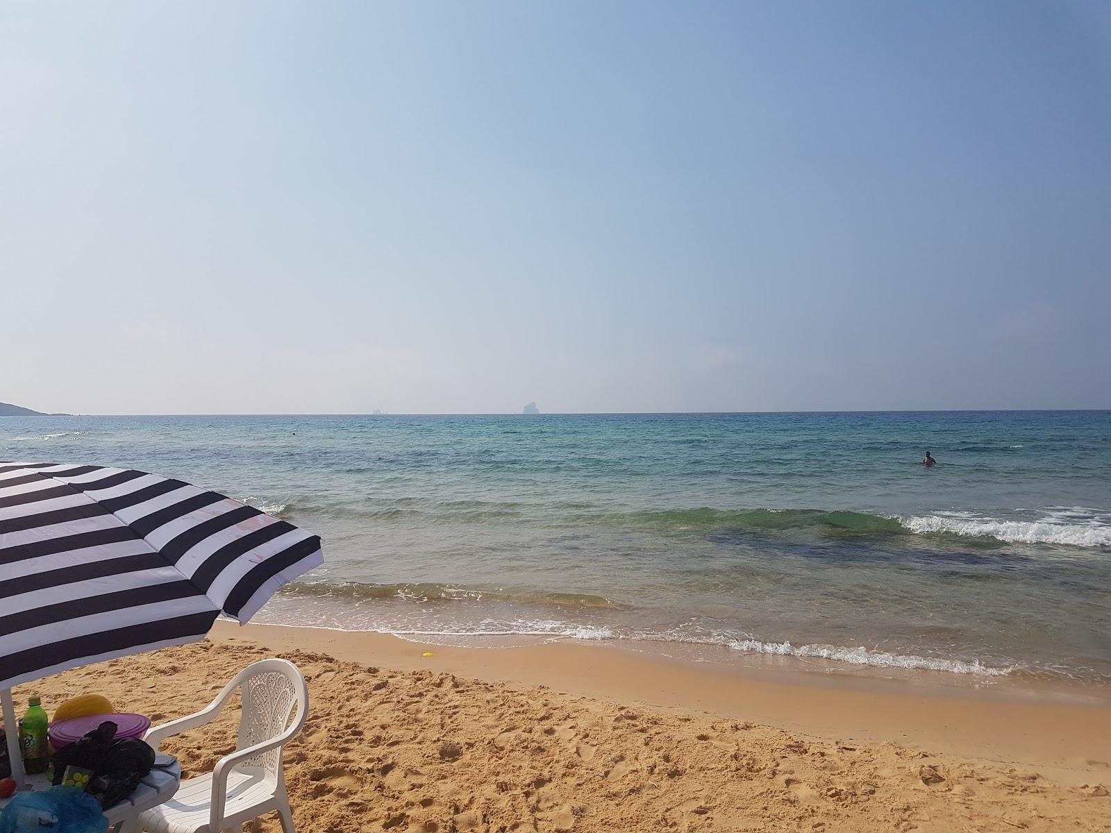 Sandee Kef Abbed Beach