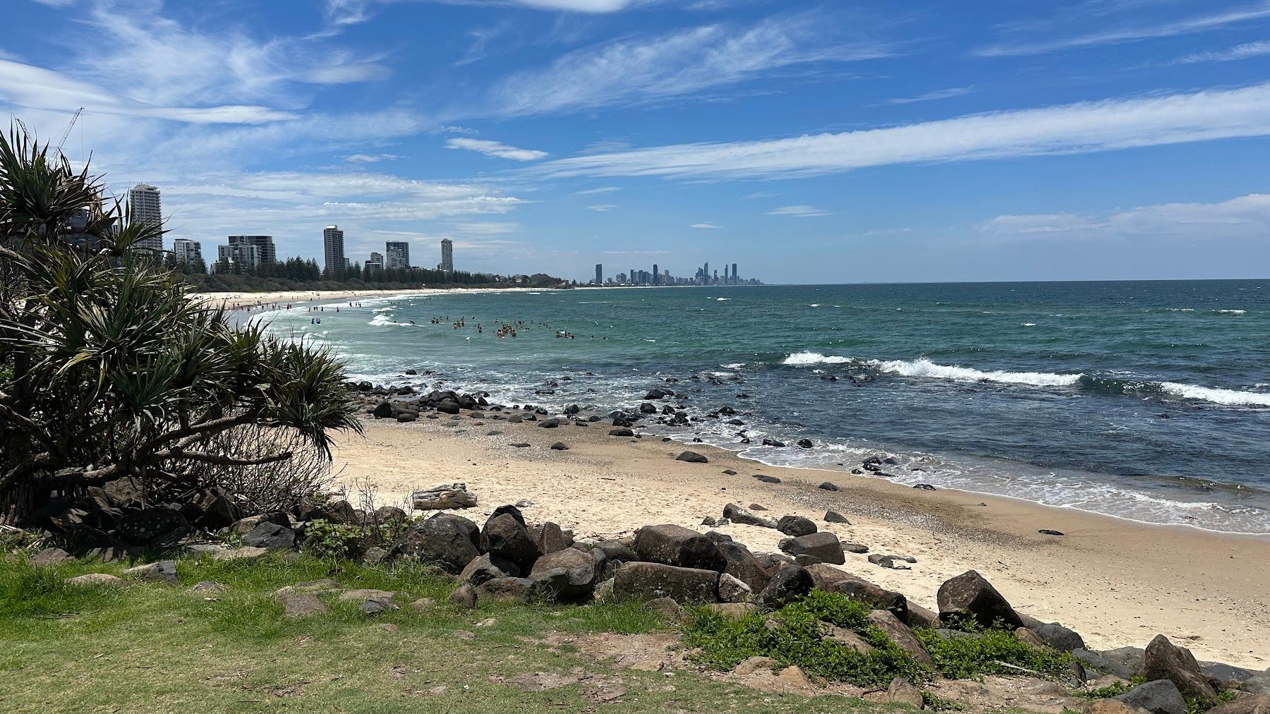 Sandee Burleigh Beach Photo