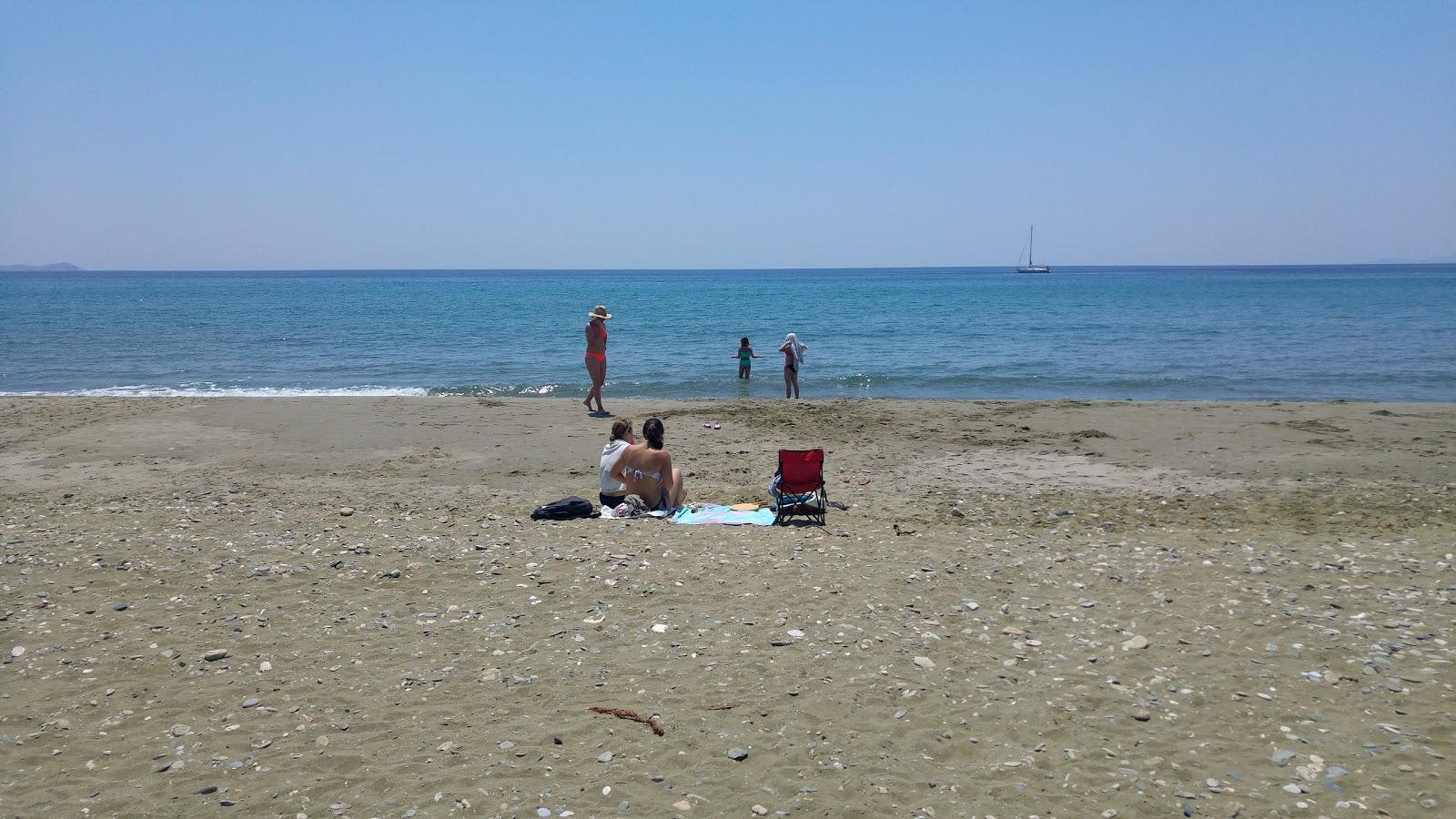 Sandee Vrikastro Beach
