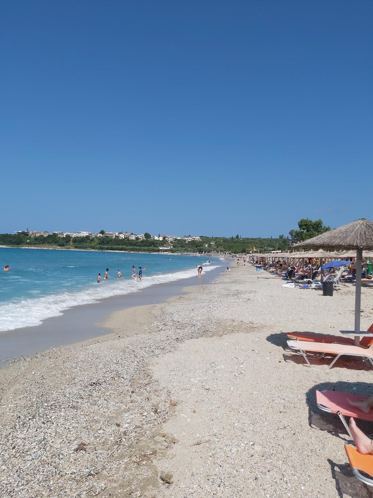 Sandee Kastrosykia Beach