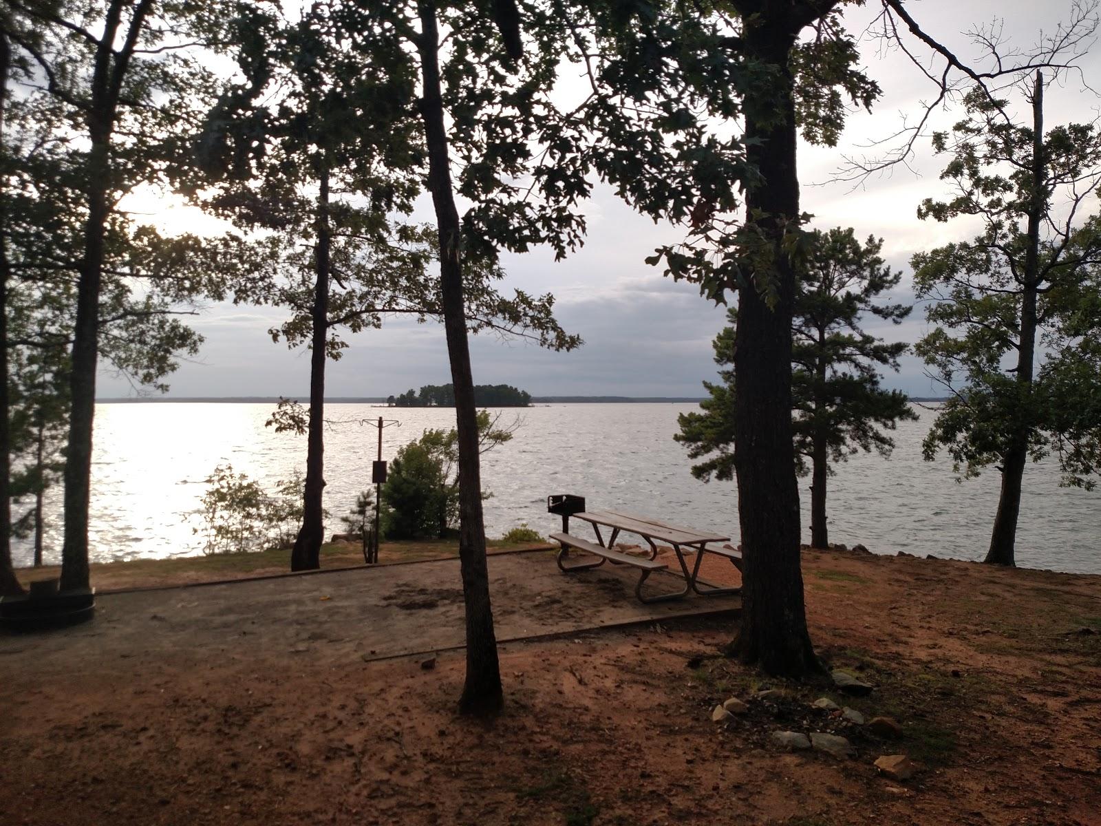 Sandee Crescent Group Campground