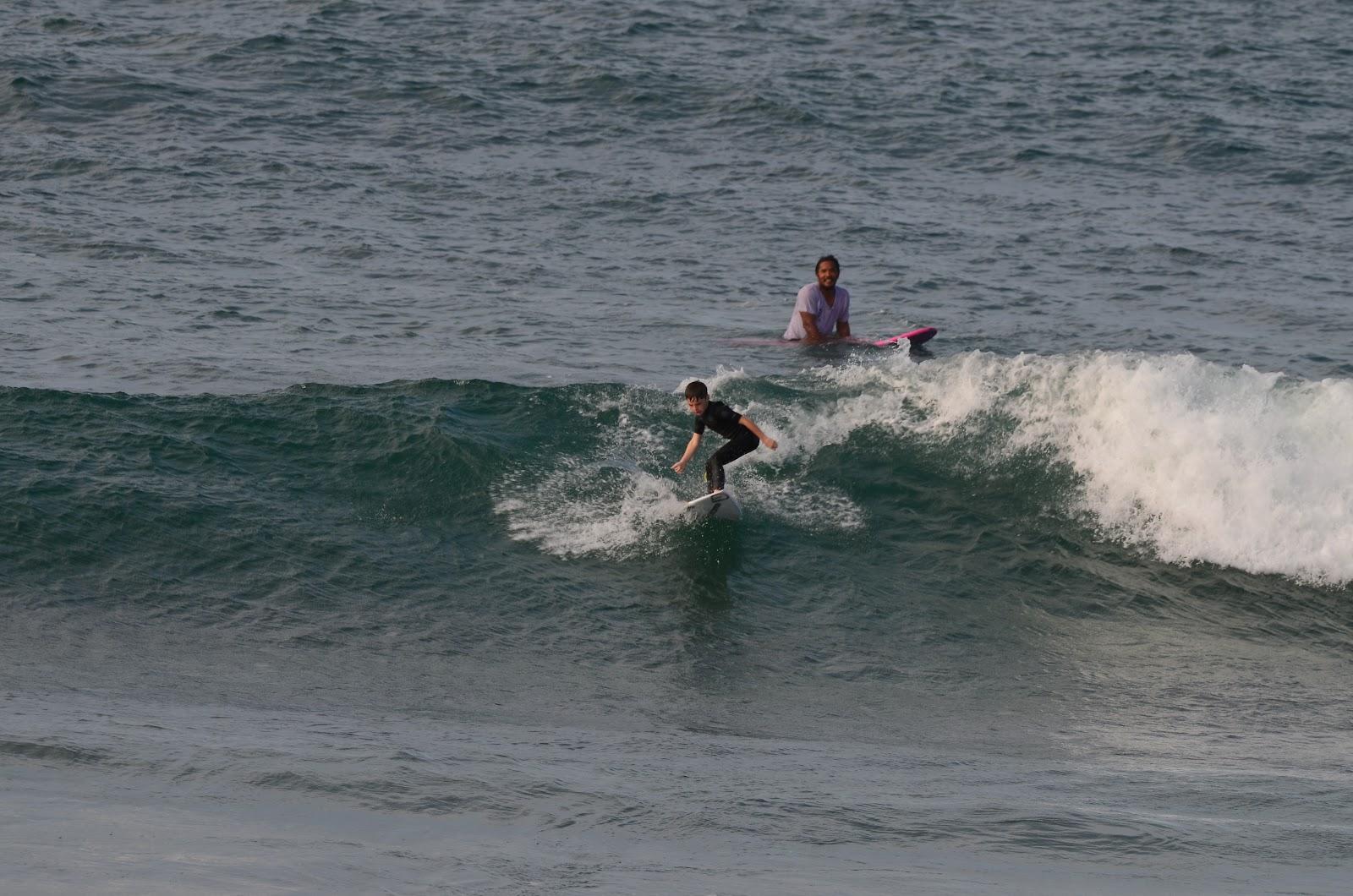 Sandee The Bluff Beach Photo