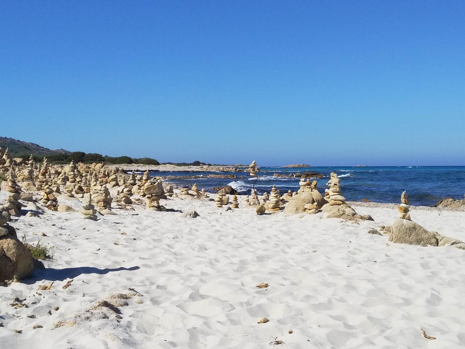 Sandee - Spiaggia Di Mandra E Pische Nu