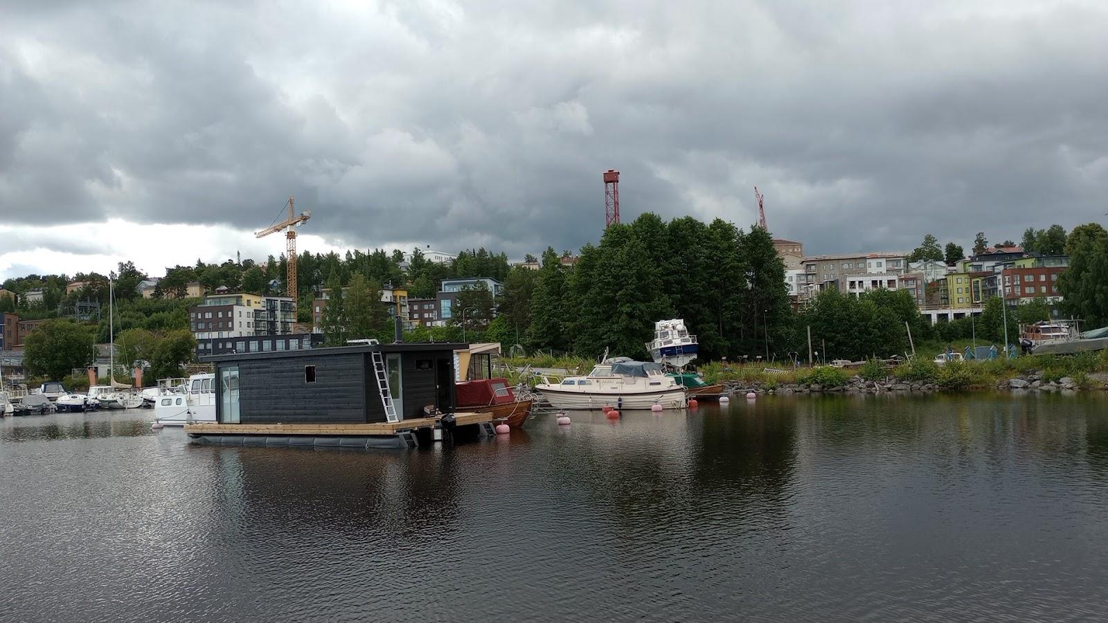 Sandee Santalahti Harbour