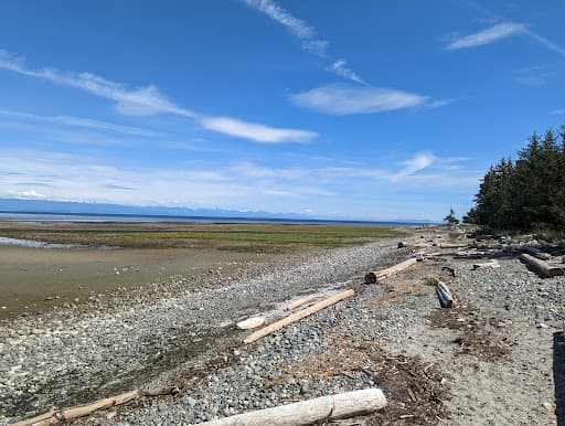 Sandee Miracle Beach Provincial Park Photo