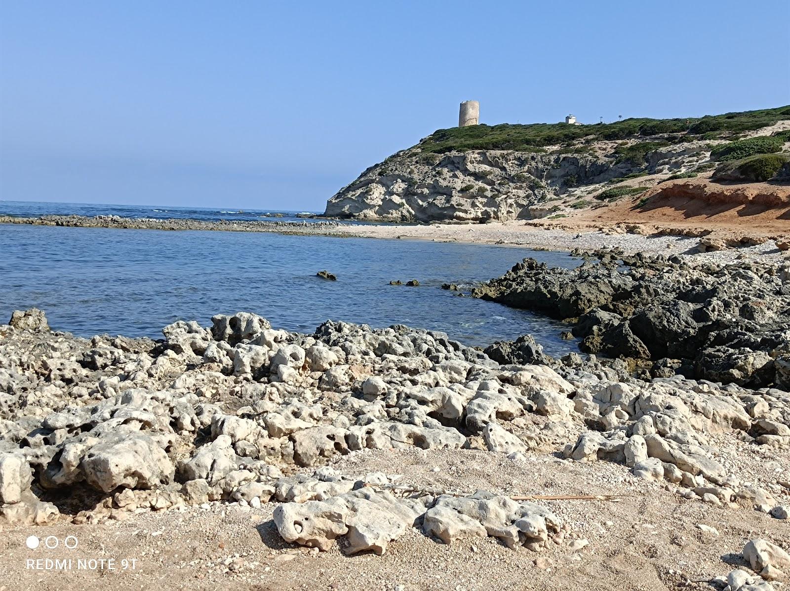 Sandee - Spiaggetta Di Capo Mannu