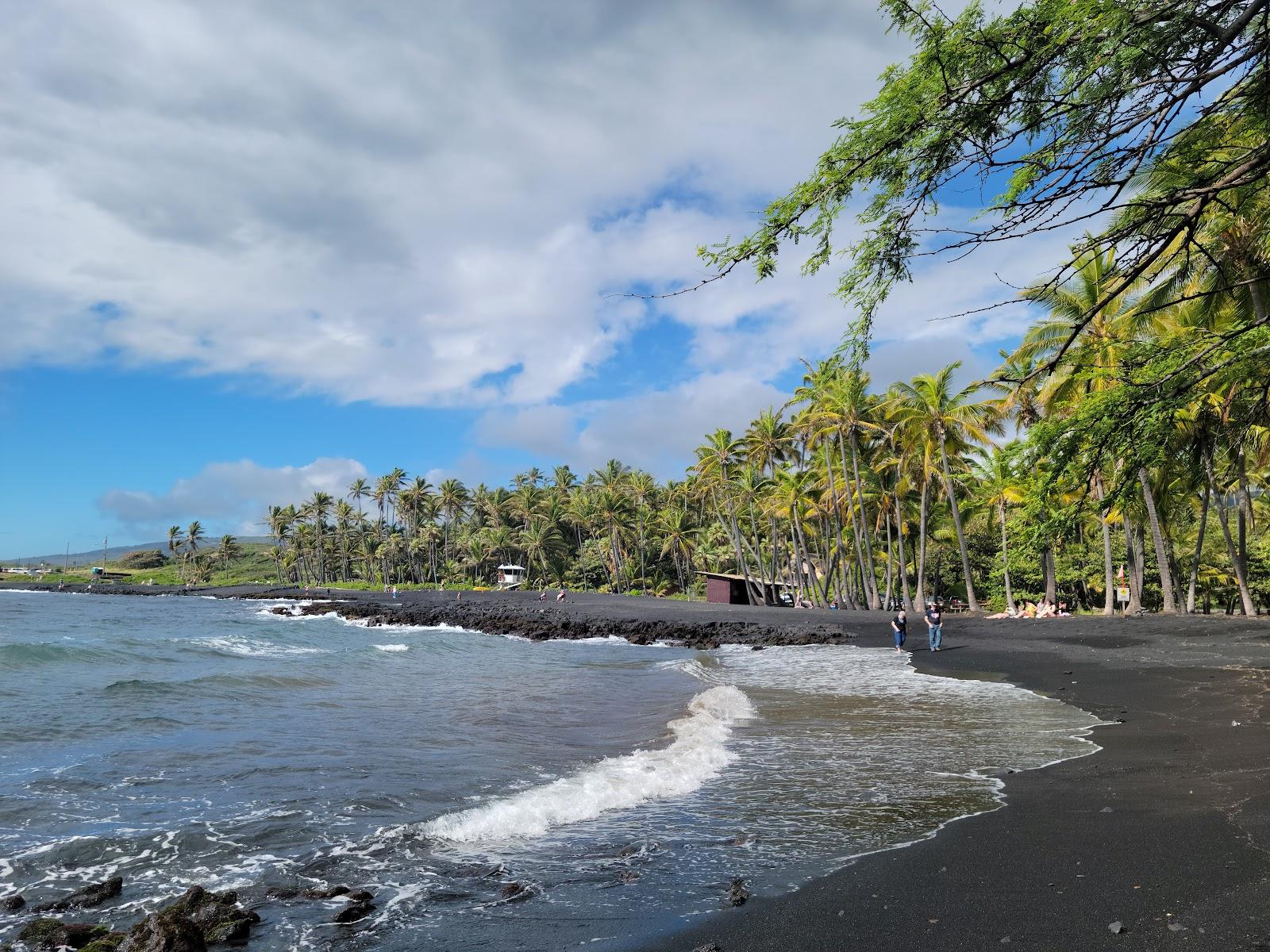 Sandee - Punalu'U Beach Park