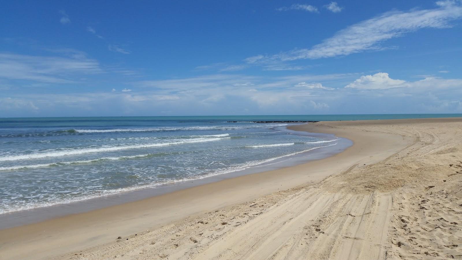 Sandee Praia De Galinhos