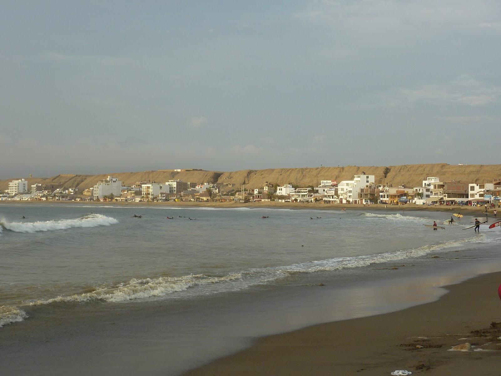 Sandee - Playa Huanchaquito