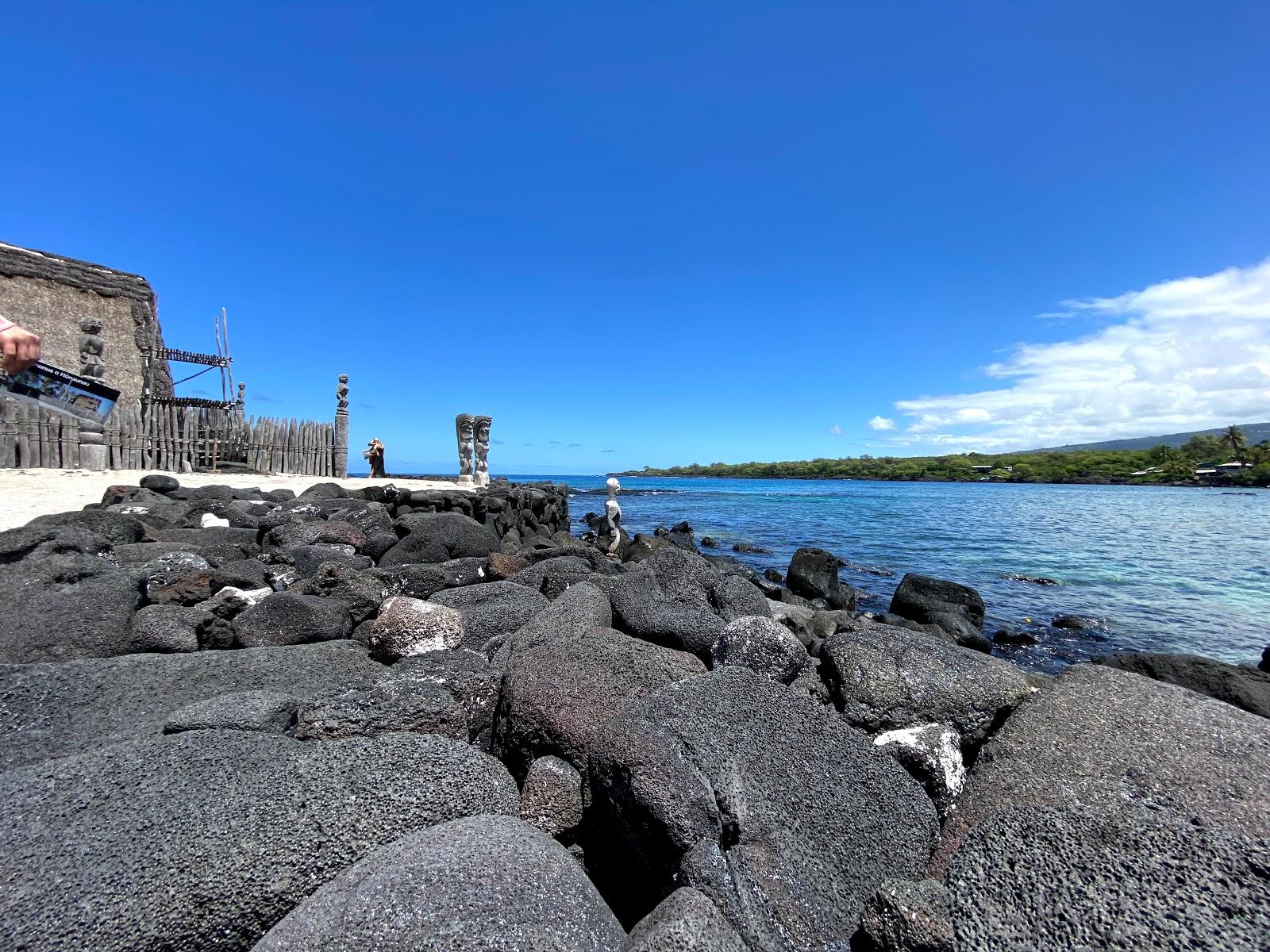 Sandee - Puuhonua O Honaunau National Historical Park