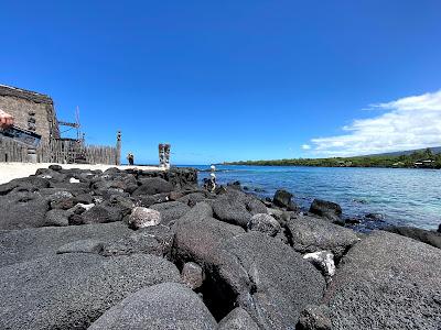 Sandee - Puuhonua O Honaunau National Historical Park