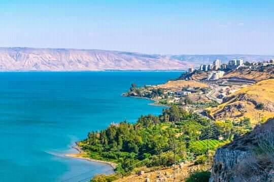 Sandee Sea Of Galilee Photo