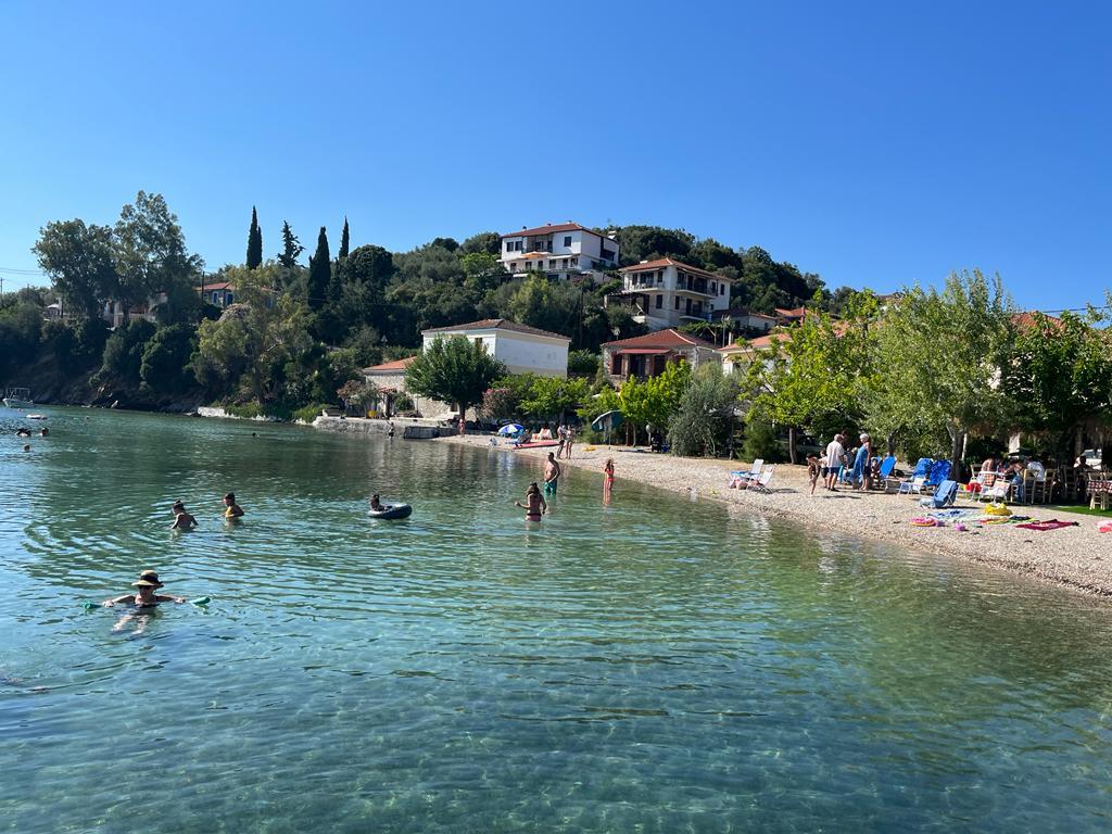 Sandee Agios Giannis