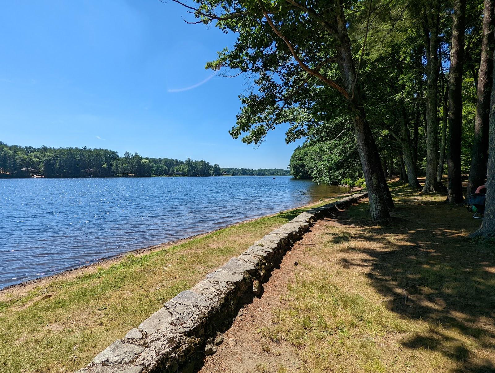 Sandee Walker Pond Beach - Wells State Park Photo