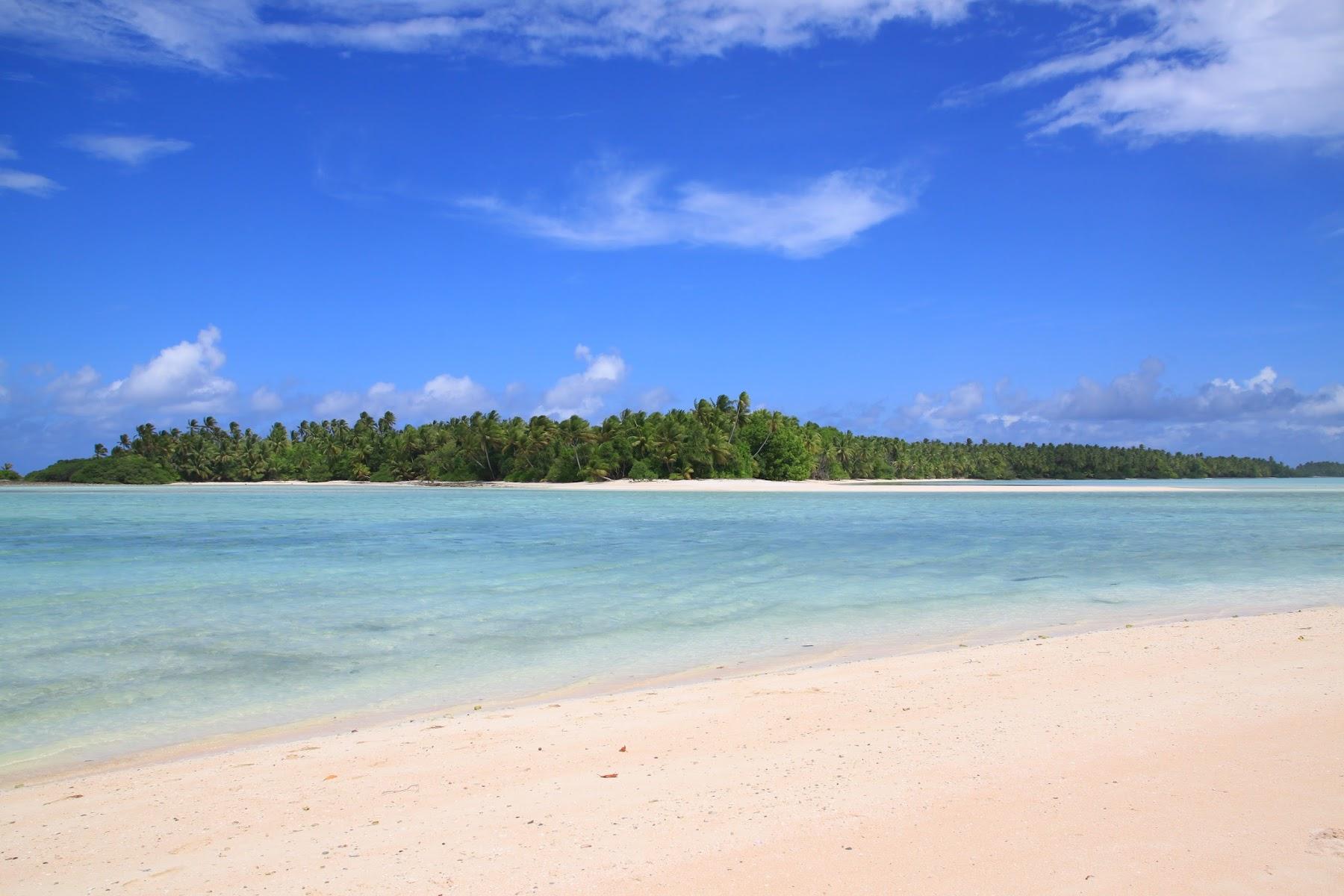 Sandee Funafala Island Beach Photo