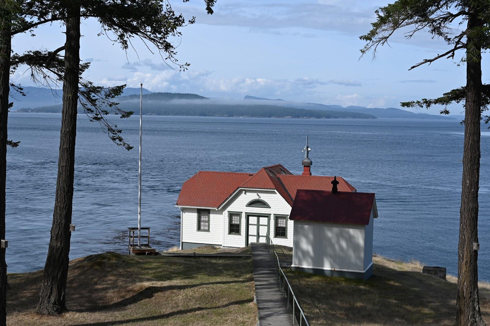 Sandee - Stuart Island Marine State Park