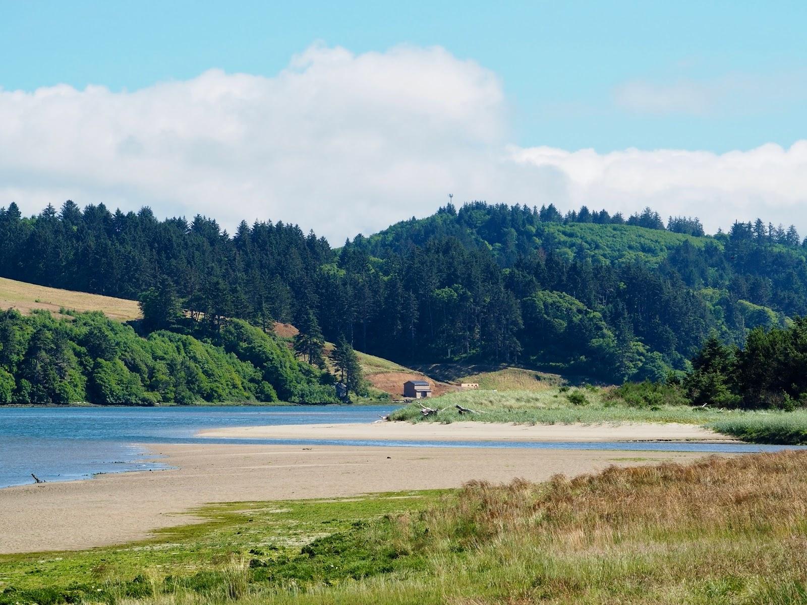 Sandee - Nestucca Bay National Wildlife Refuge