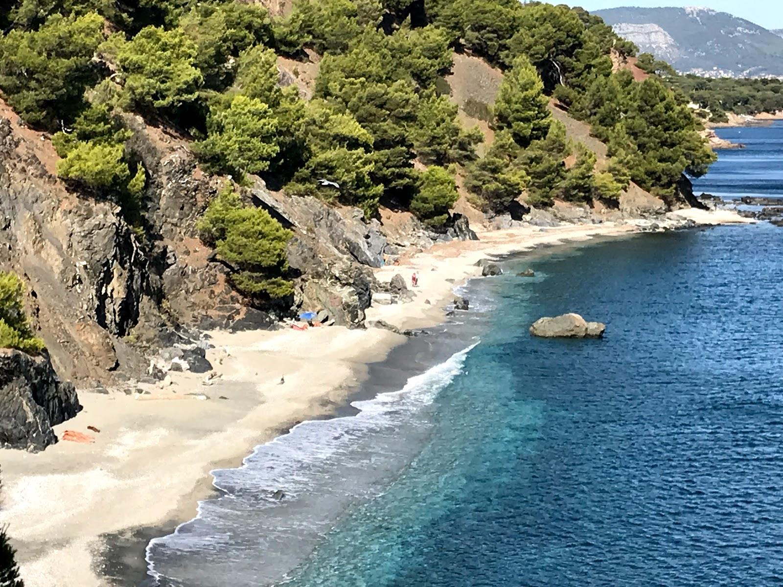 Sandee Plage Naturiste Du Saint-Selon