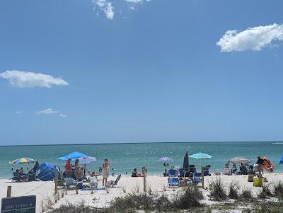 Sandee - Little Hickory Island Beach Park