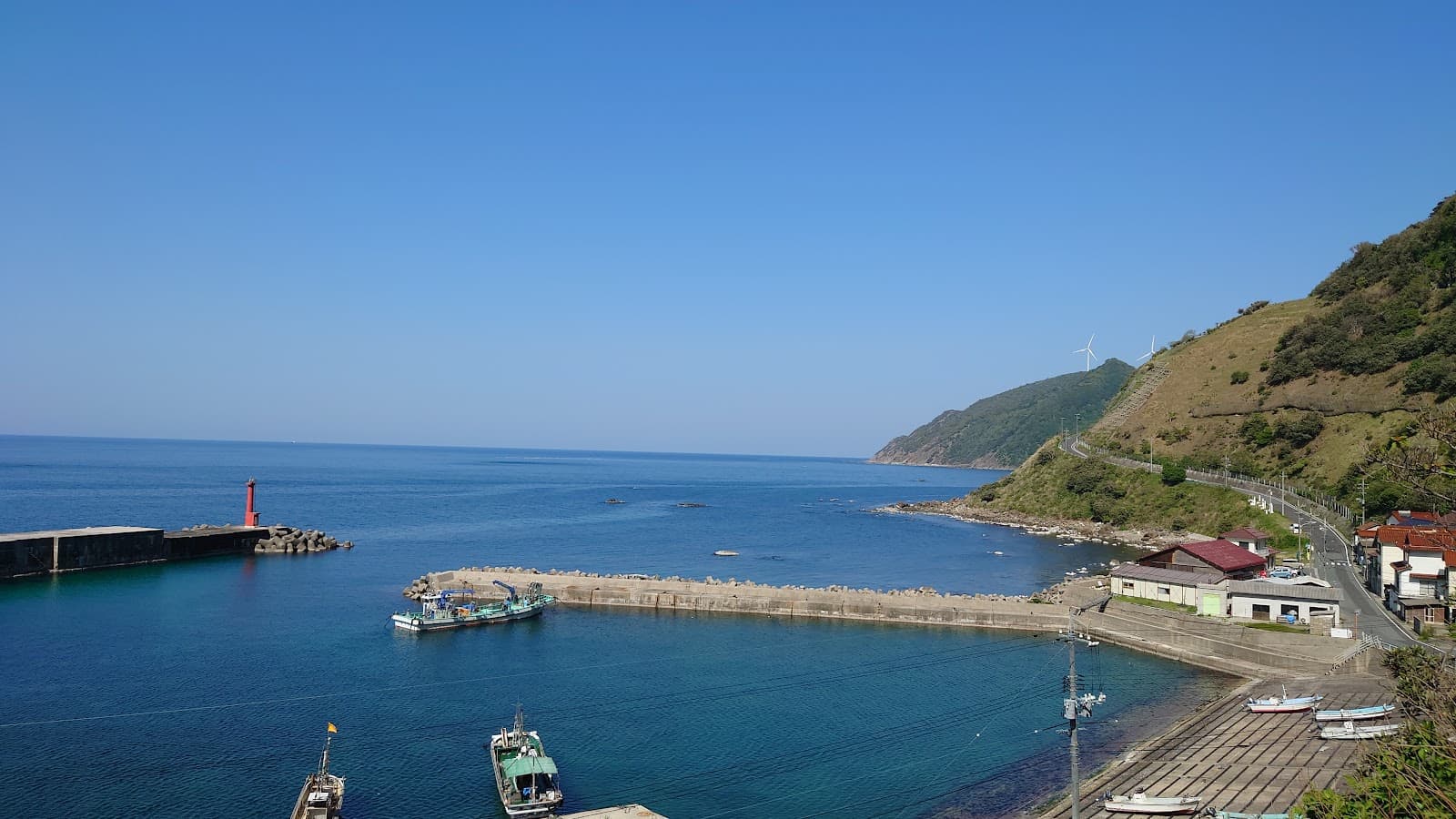 Sandee Shiotsu Fishing Port Photo