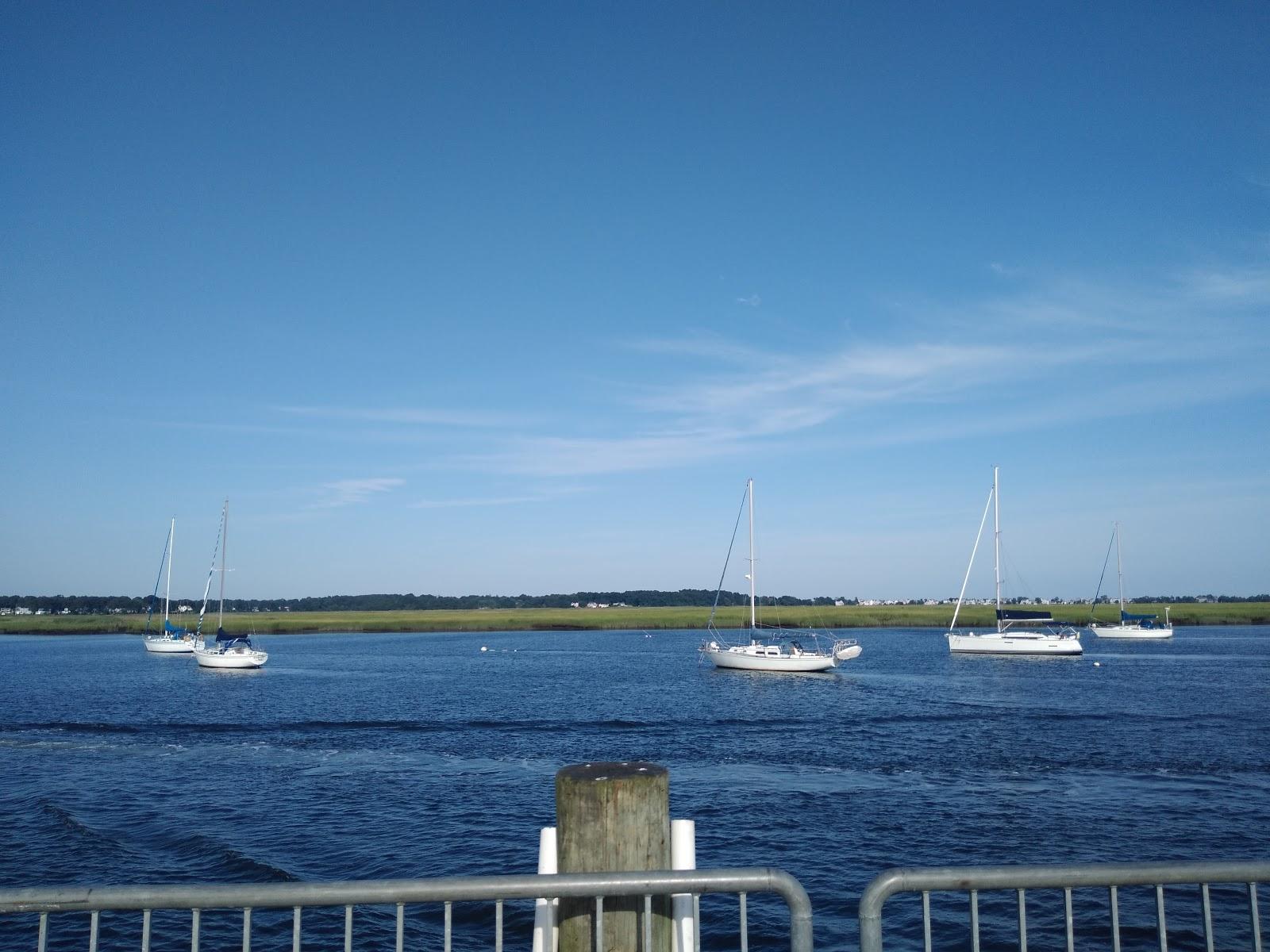Sandee Bond's Dock