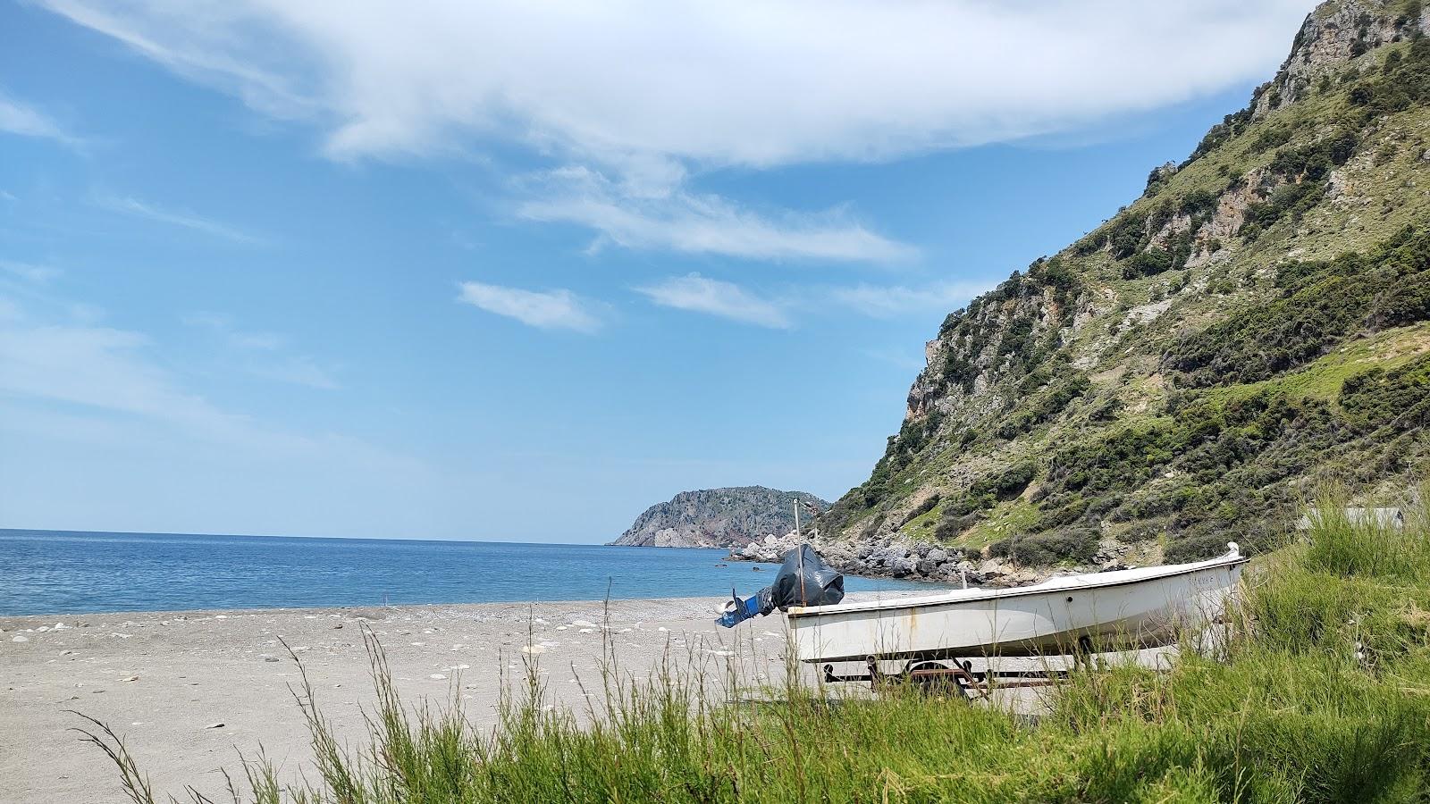 Sandee Metochou Beach