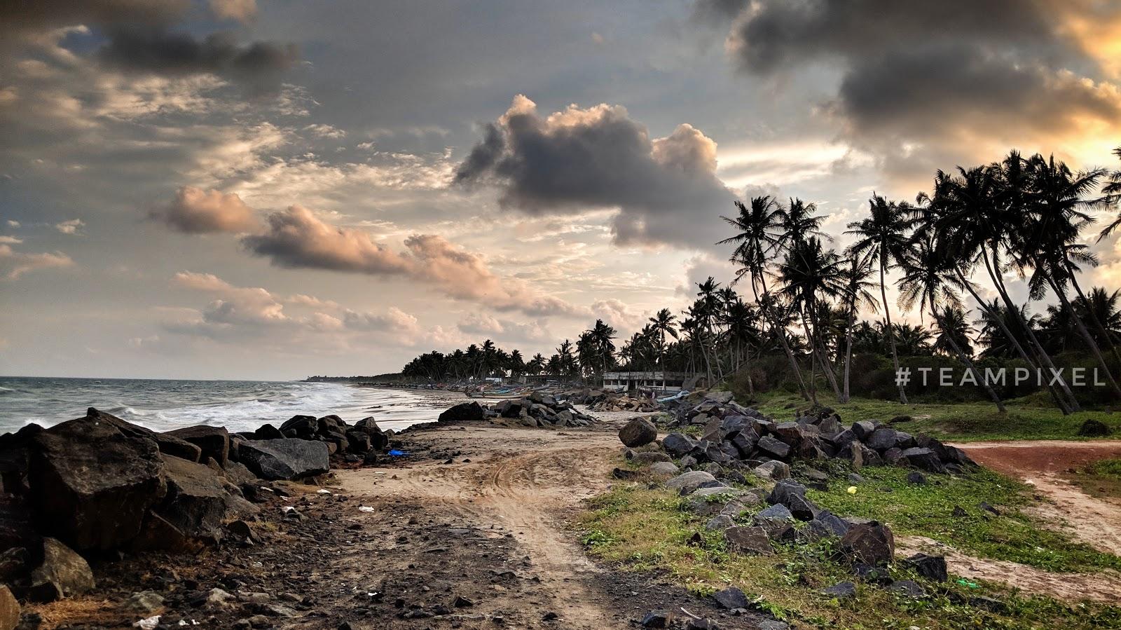 Sandee - Thazhanguda Beach