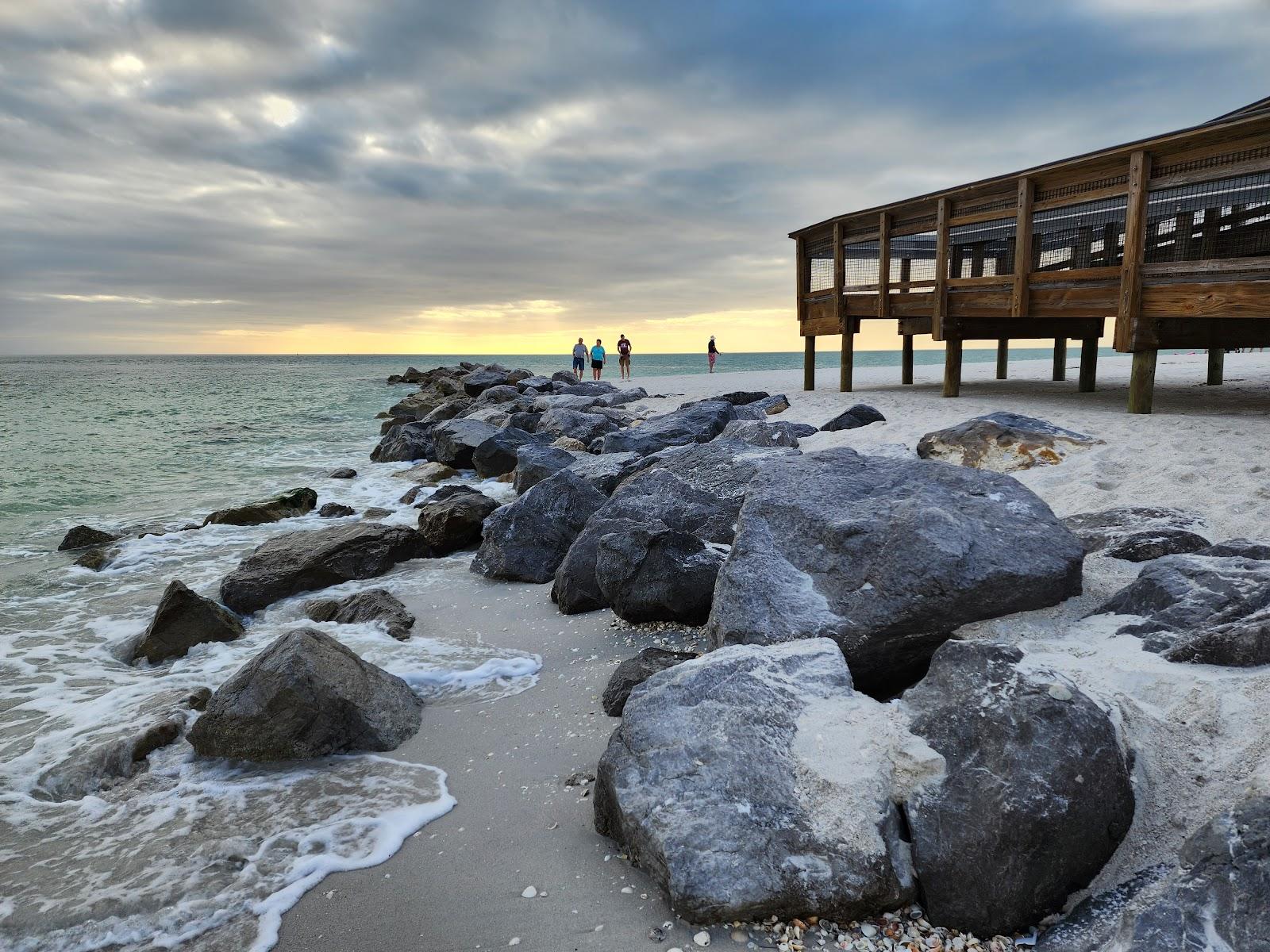 Sandee - Gasparilla Island State Park