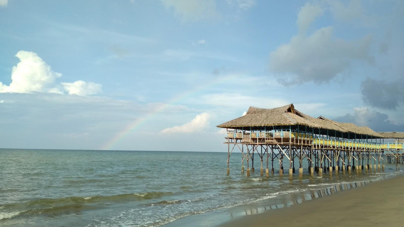 Sandee Lancok Beach
