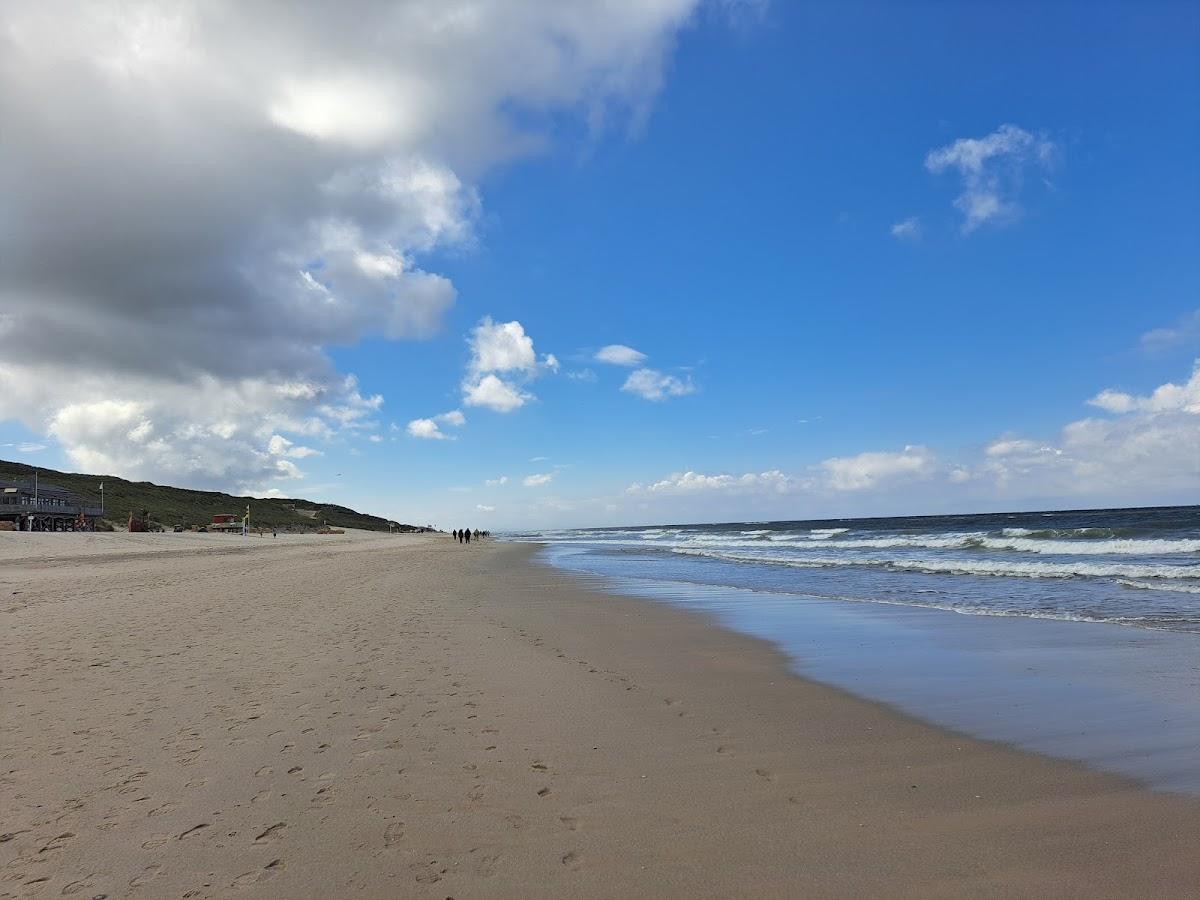 Sandee Hundestrand Nord Wenningstedt Photo